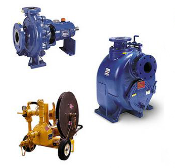 GORMANRUPP自吸離心泵