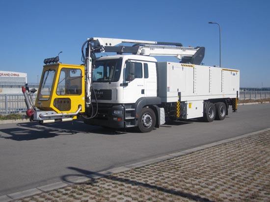 特種作業(yè)車輛