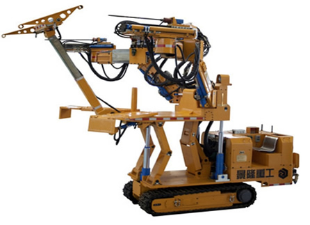 煤礦機(jī)械產(chǎn)品應(yīng)用介紹