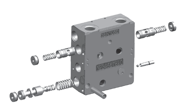 另辟蹊徑——PVBM模塊用于臂式高空作業(yè)平臺開式行走系統(tǒng)